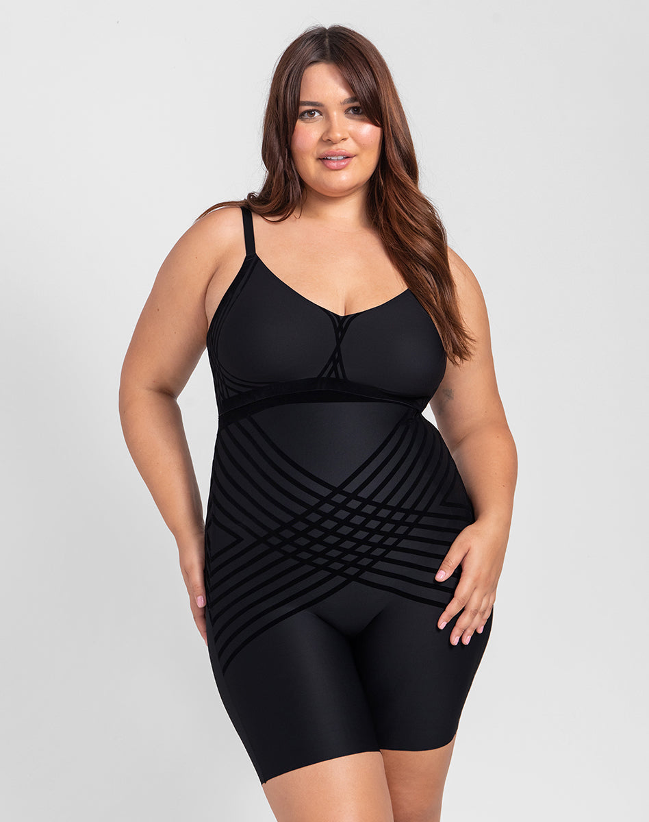 Silhouette High-Waist Short