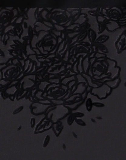 Silhouette Roses Brief