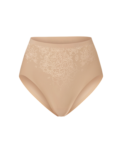 Silhouette Roses Brief