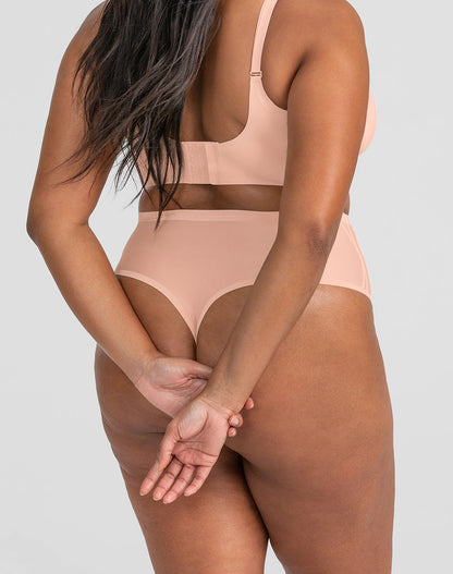 Silhouette Thong
