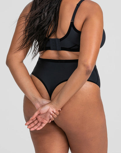 Silhouette Thong
