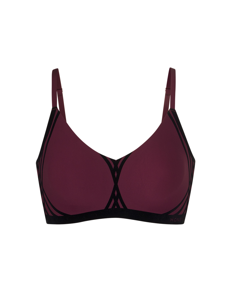 Silhouette Bra