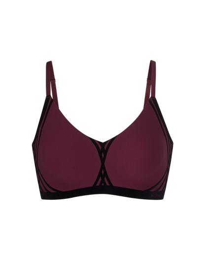 Silhouette Bra
