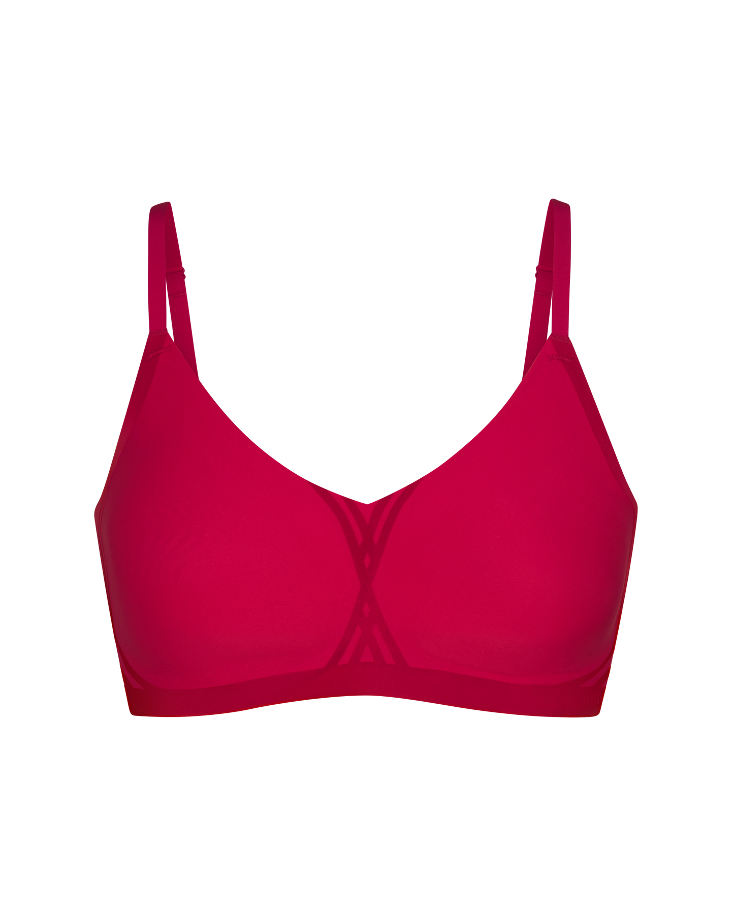 Silhouette Bra