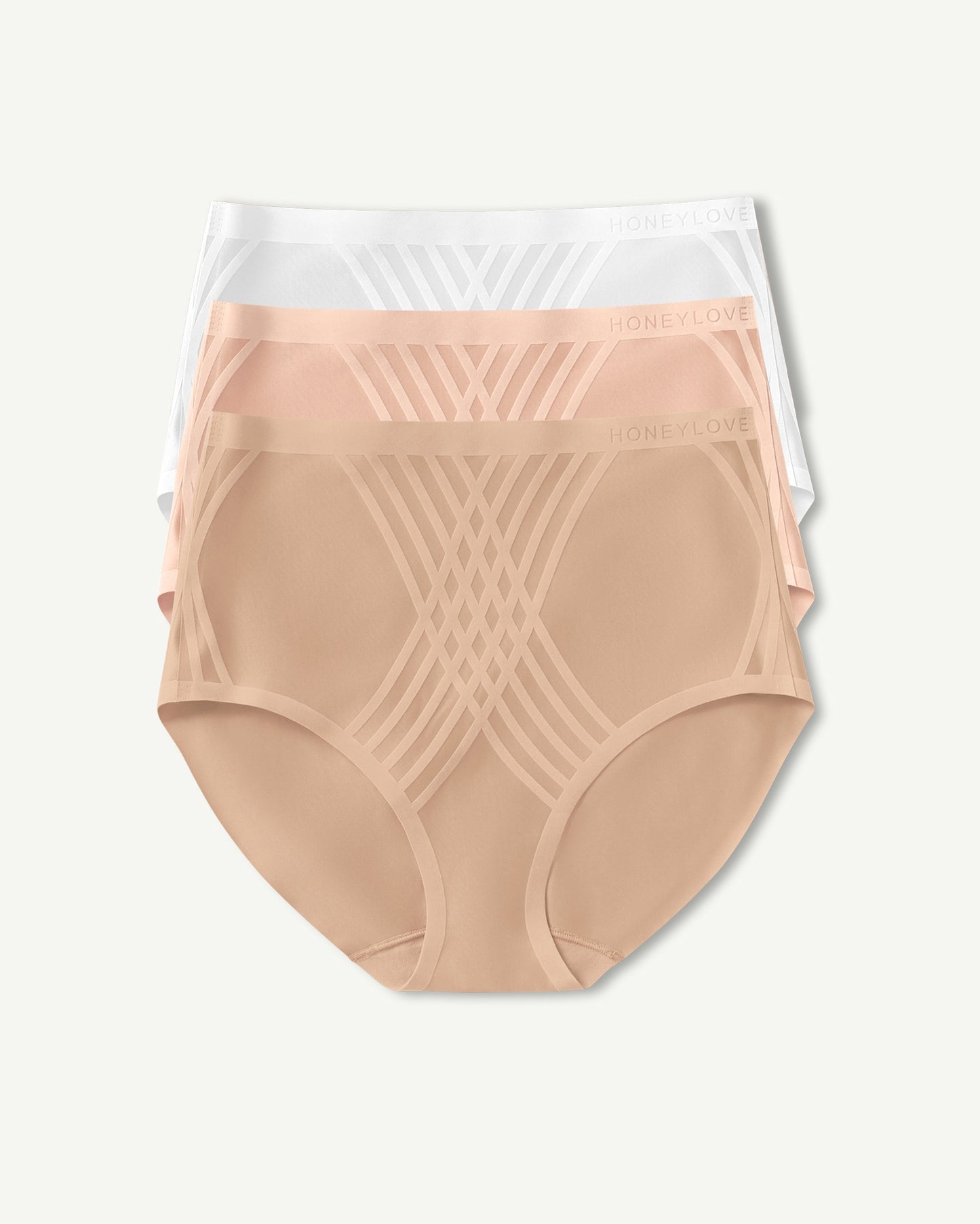 Silhouette Brief 3-Pack