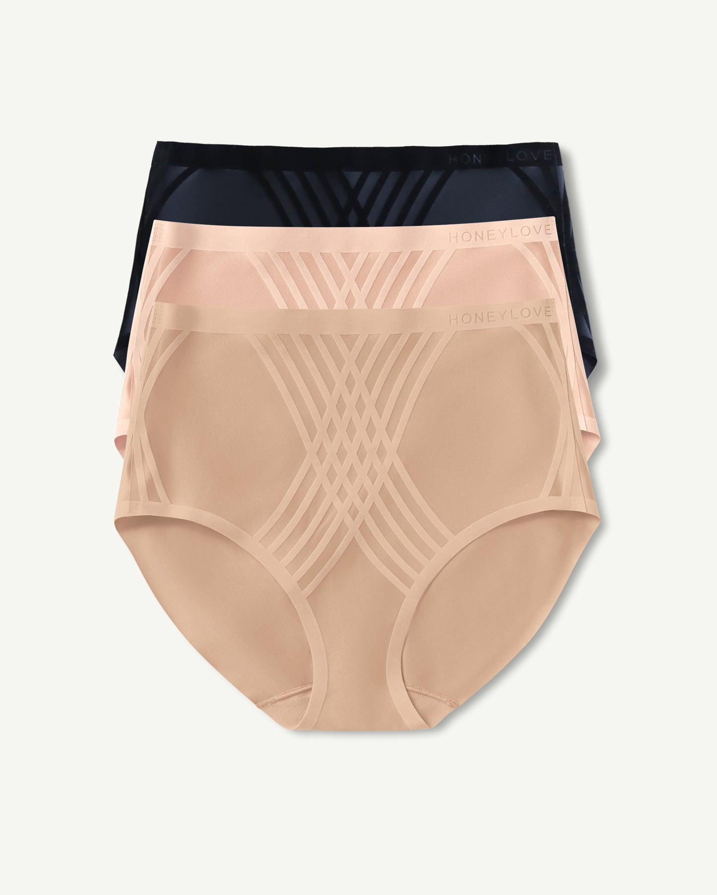 Silhouette Brief 3-Pack