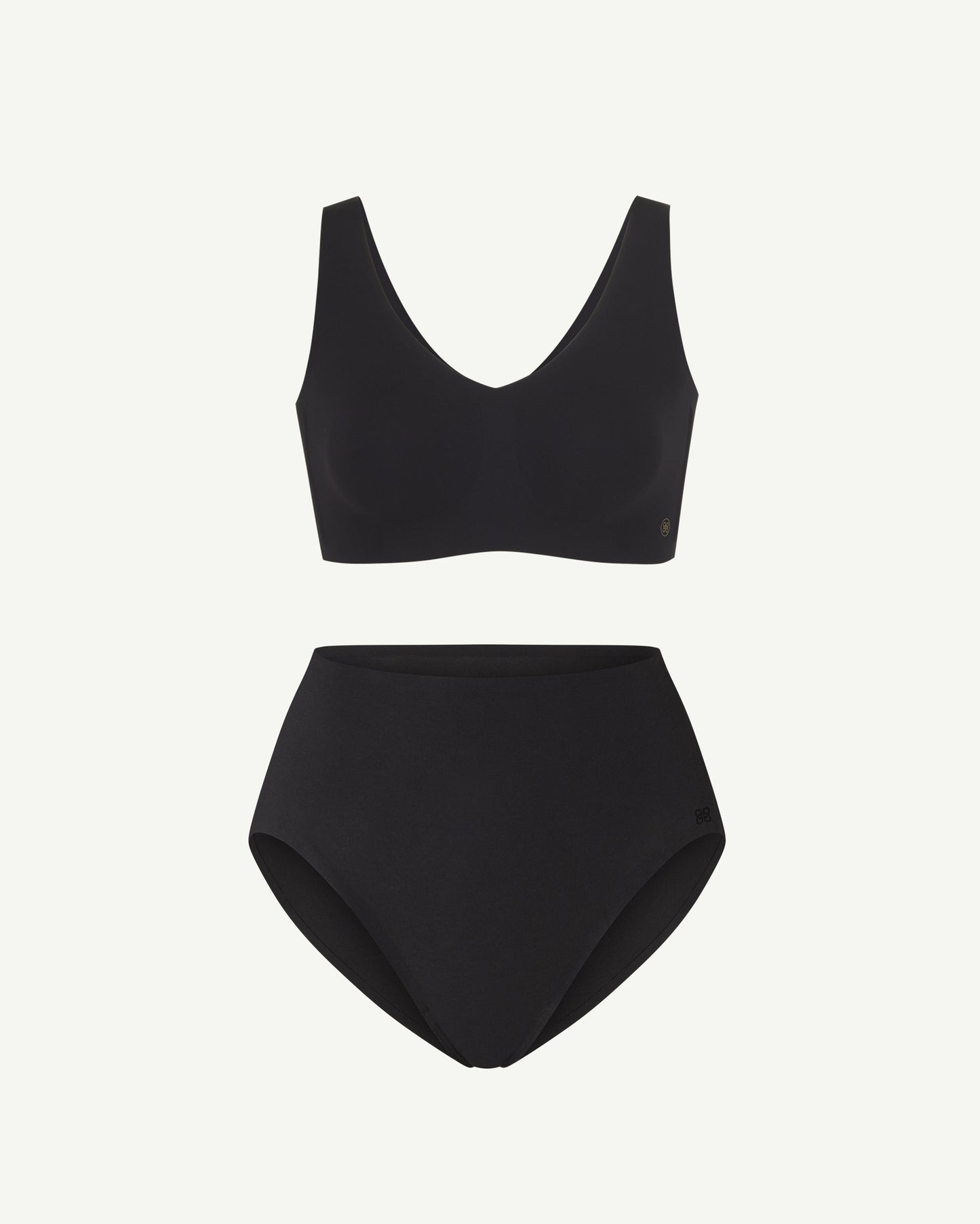 SoftForm Bra + SoftForm High-Rise Brief Bundle