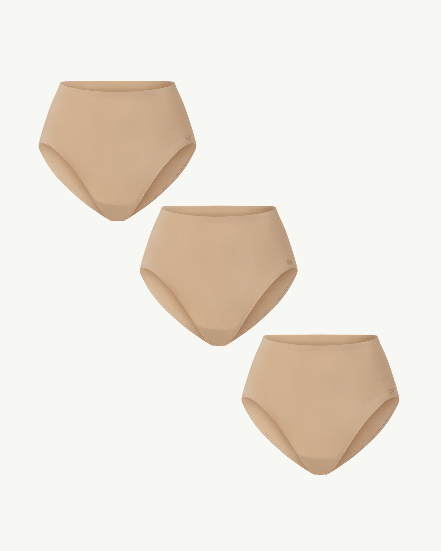 SoftForm High-Rise Brief 3-Pack