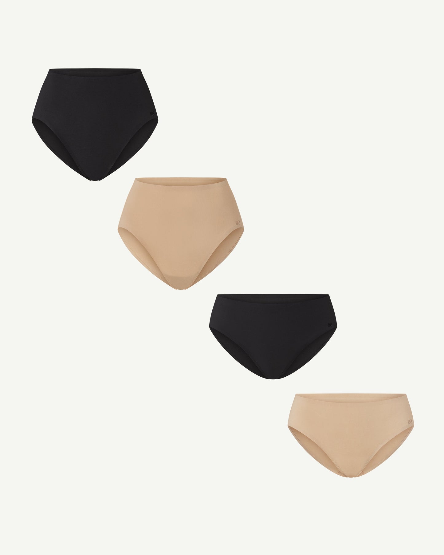SoftForm Panty Pack