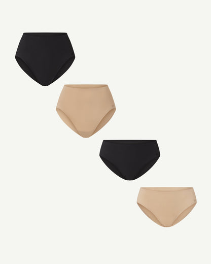SoftForm Panty Pack