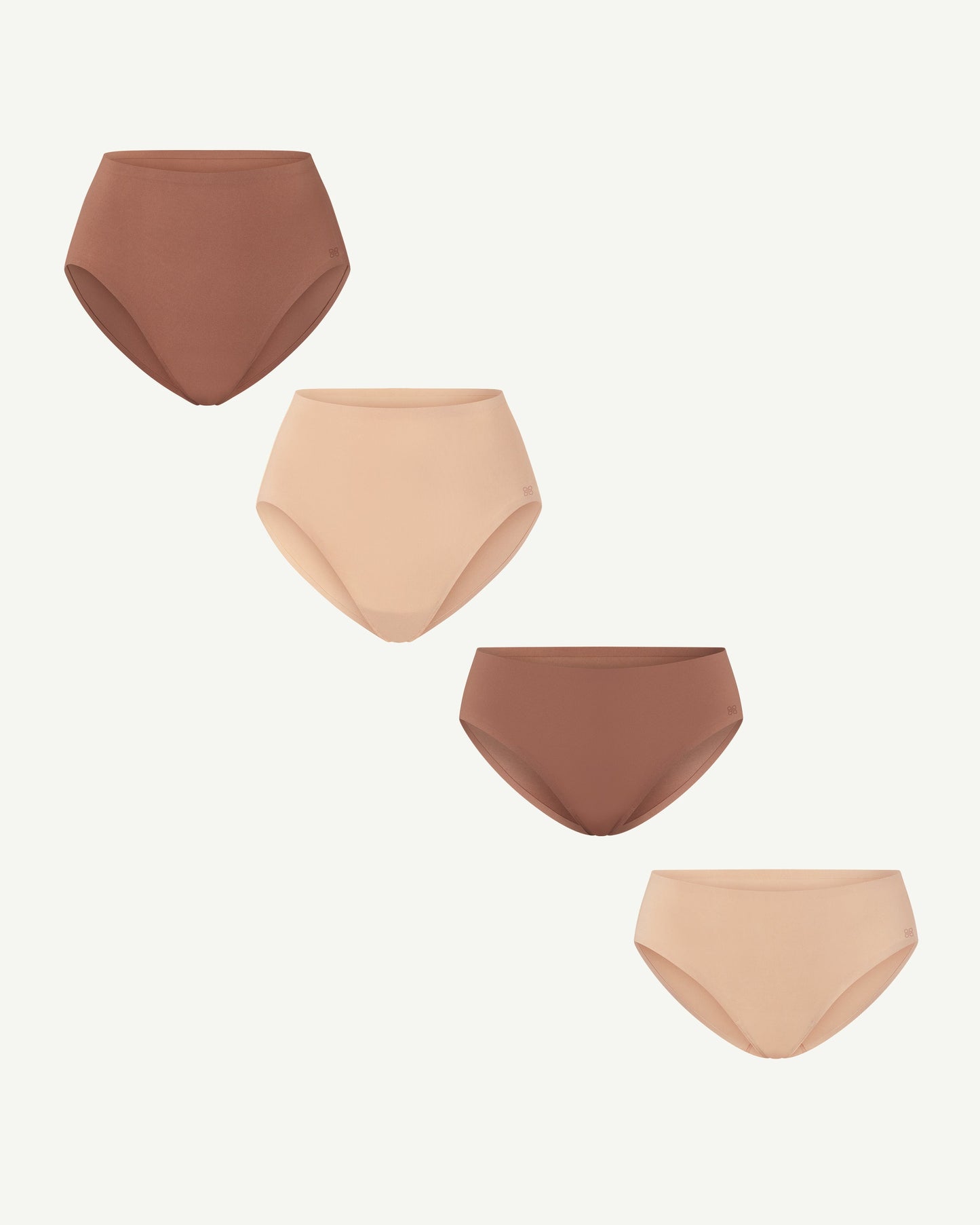 SoftForm Panty Pack