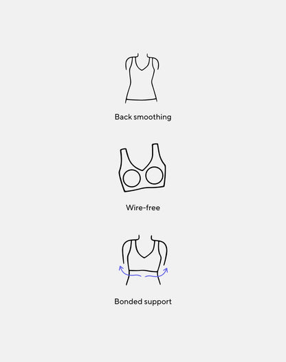 SoftForm Pullover Bra