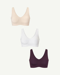 Blush / Astral / Aubergine