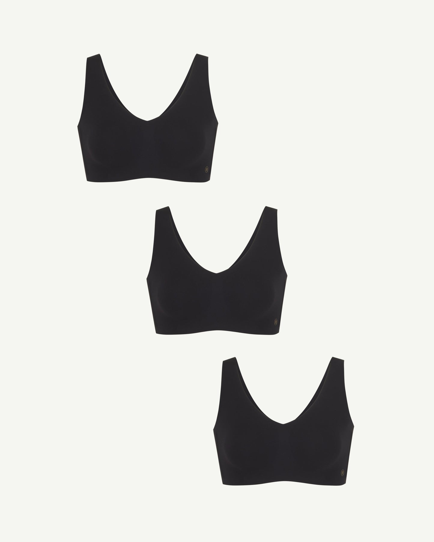 SoftForm Bra Triple Bundle