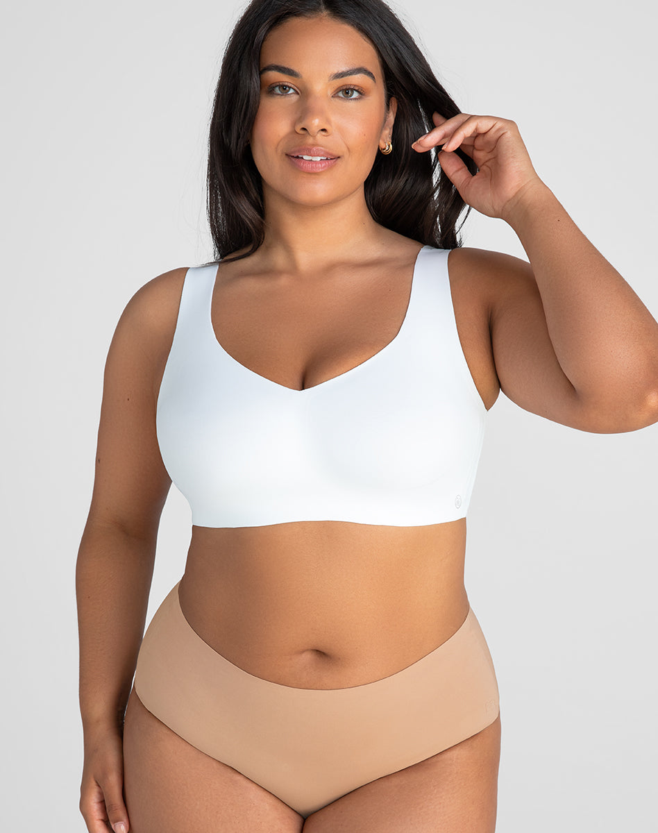 SoftForm Pullover Bra