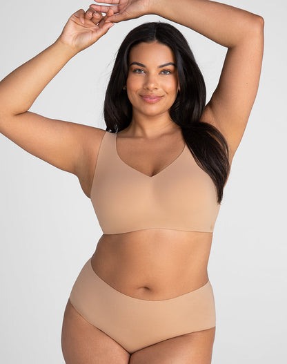 SoftForm Pullover Bra