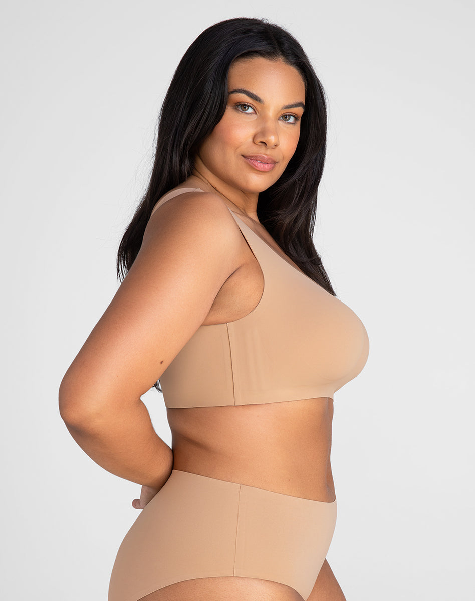 SoftForm Pullover Bra