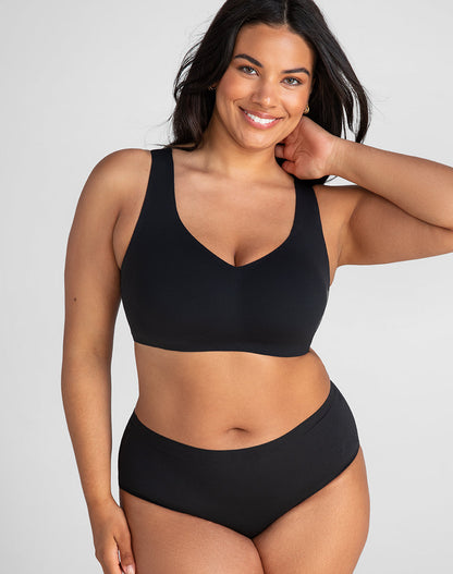 SoftForm Pullover Bra