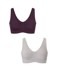 Aubergine / Moondust
