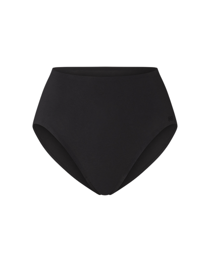 SoftForm Cotton High-Rise Brief