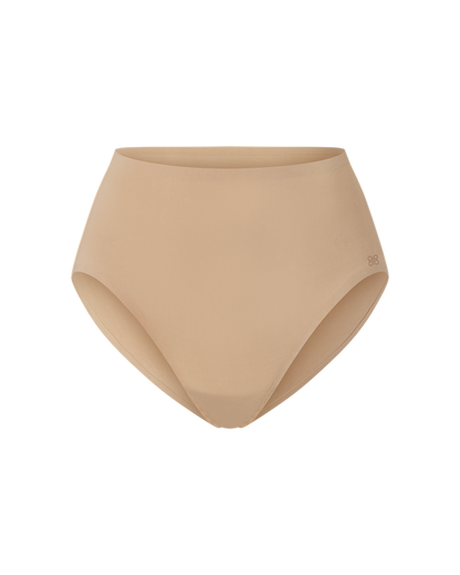 SoftForm Cotton High-Rise Brief