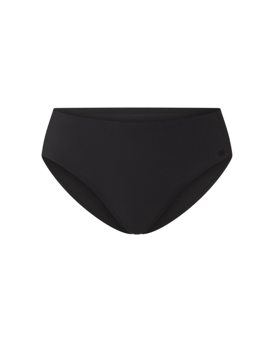 SoftForm Cotton Mid-Rise Brief