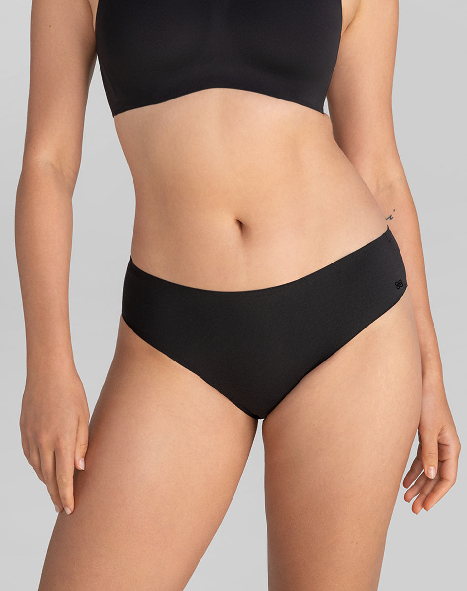 SoftForm Cotton Mid-Rise Brief