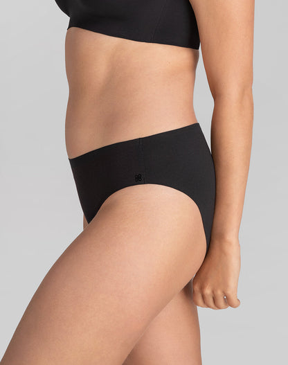 SoftForm Cotton Mid-Rise Brief