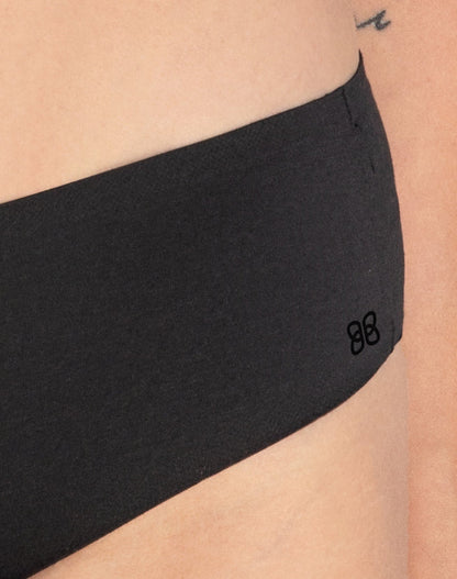 SoftForm Cotton Mid-Rise Brief