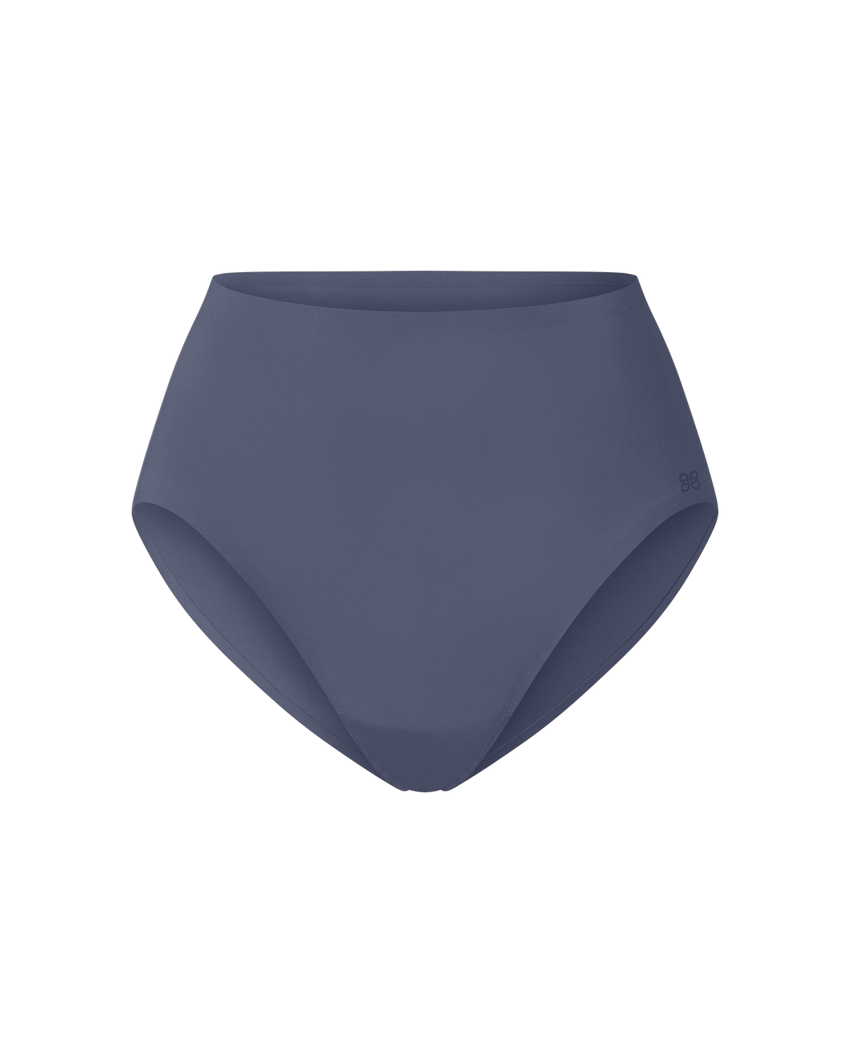 SoftForm Cotton High-Rise Brief