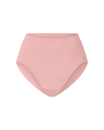 SoftForm Cotton High-Rise Brief