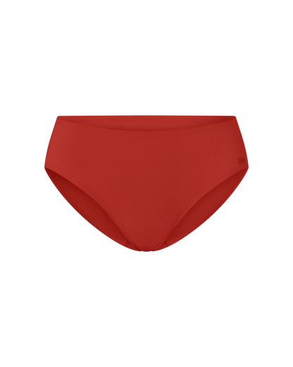 SoftForm Cotton Mid-Rise Brief