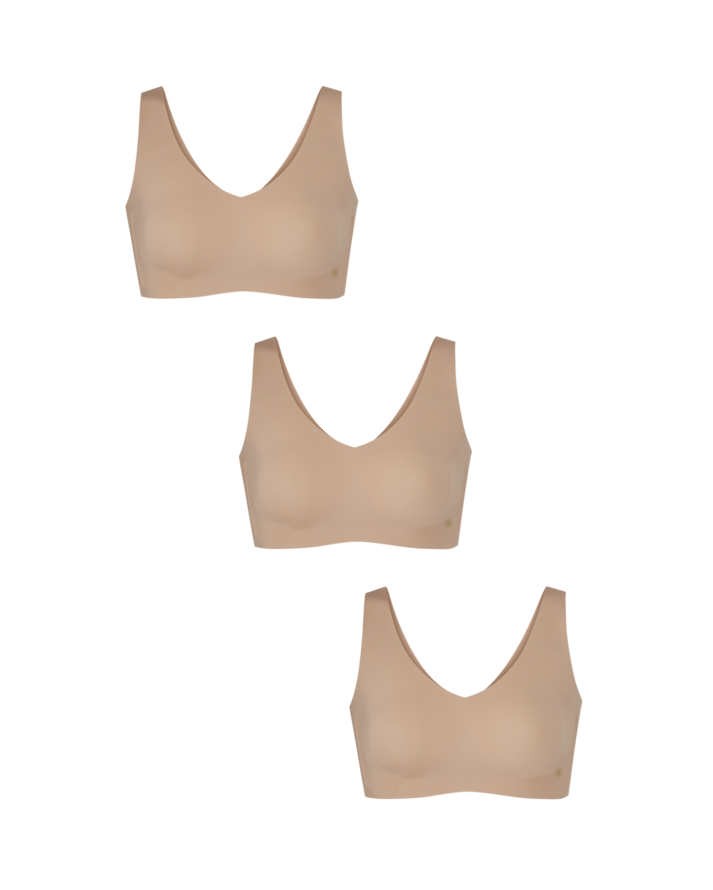 SoftForm Bra Triple Bundle