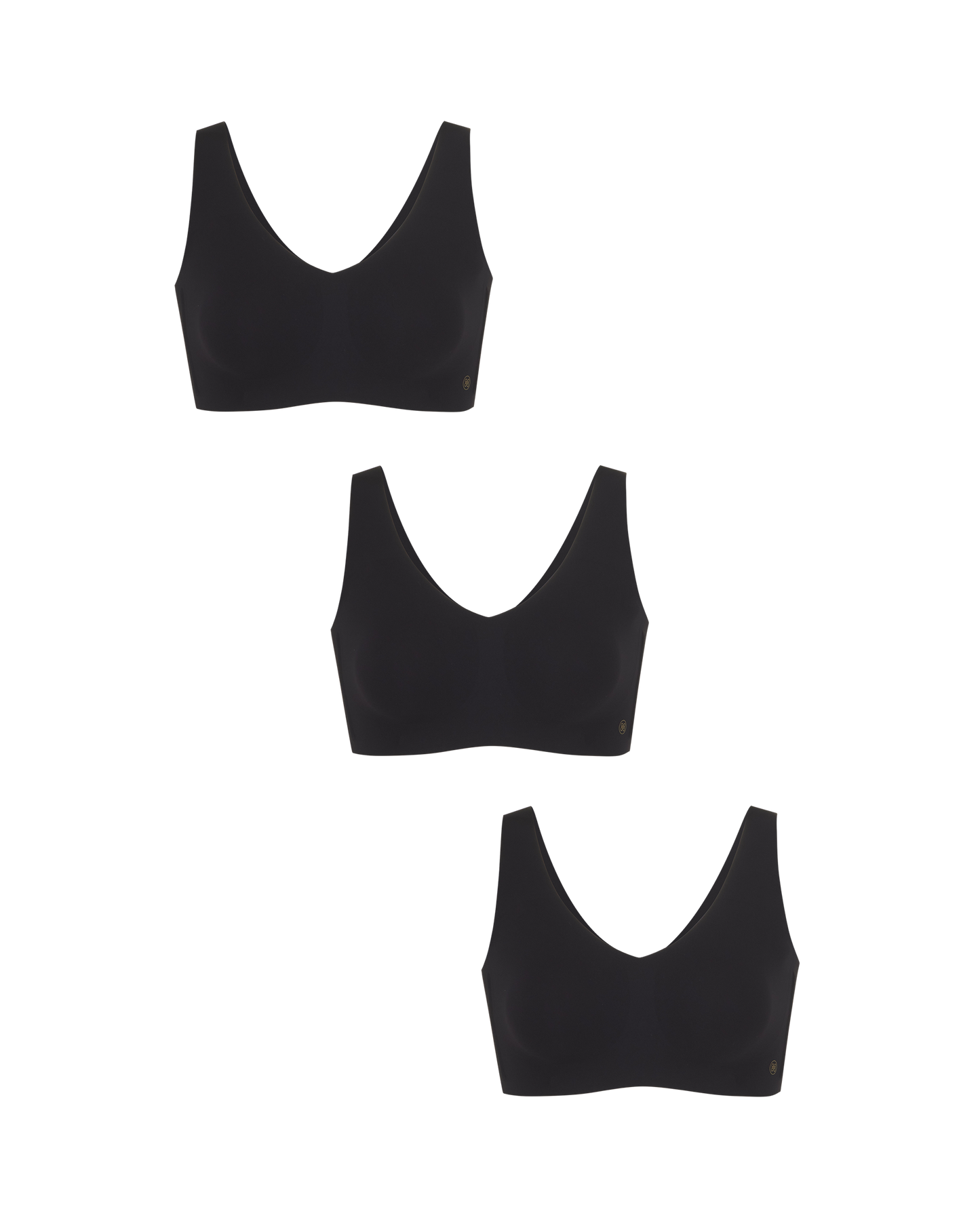 SoftForm Bra Triple Bundle