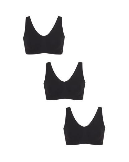 SoftForm Bra Triple Bundle