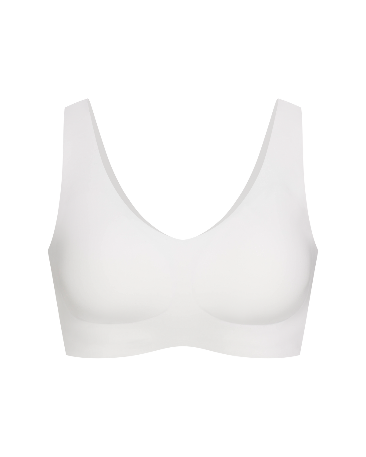 SoftForm V-Neck Bra