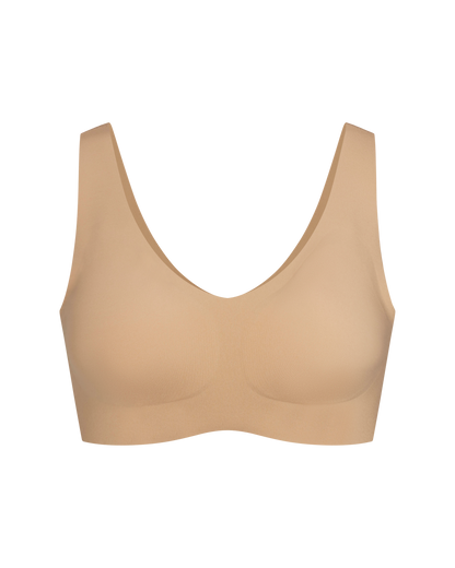 SoftForm V-Neck Bra