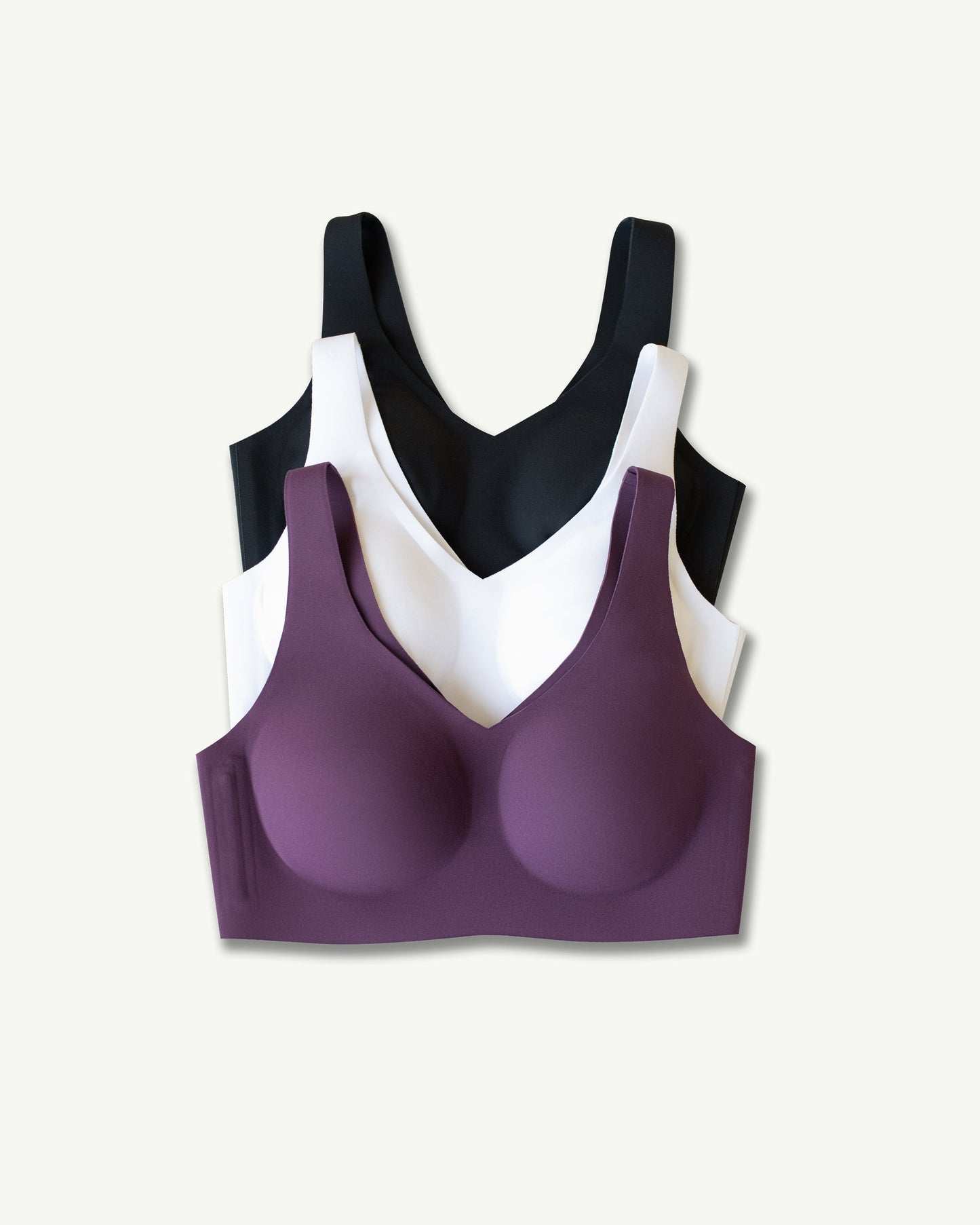 SoftForm Bra Triple Bundle