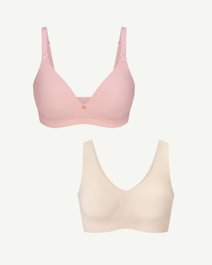 T-Shirt Bra Bundle