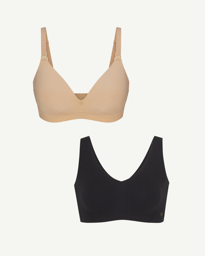 T-Shirt Bra Bundle