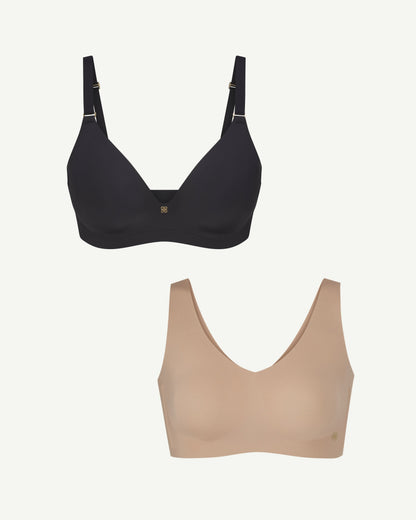 T-Shirt Bra Bundle