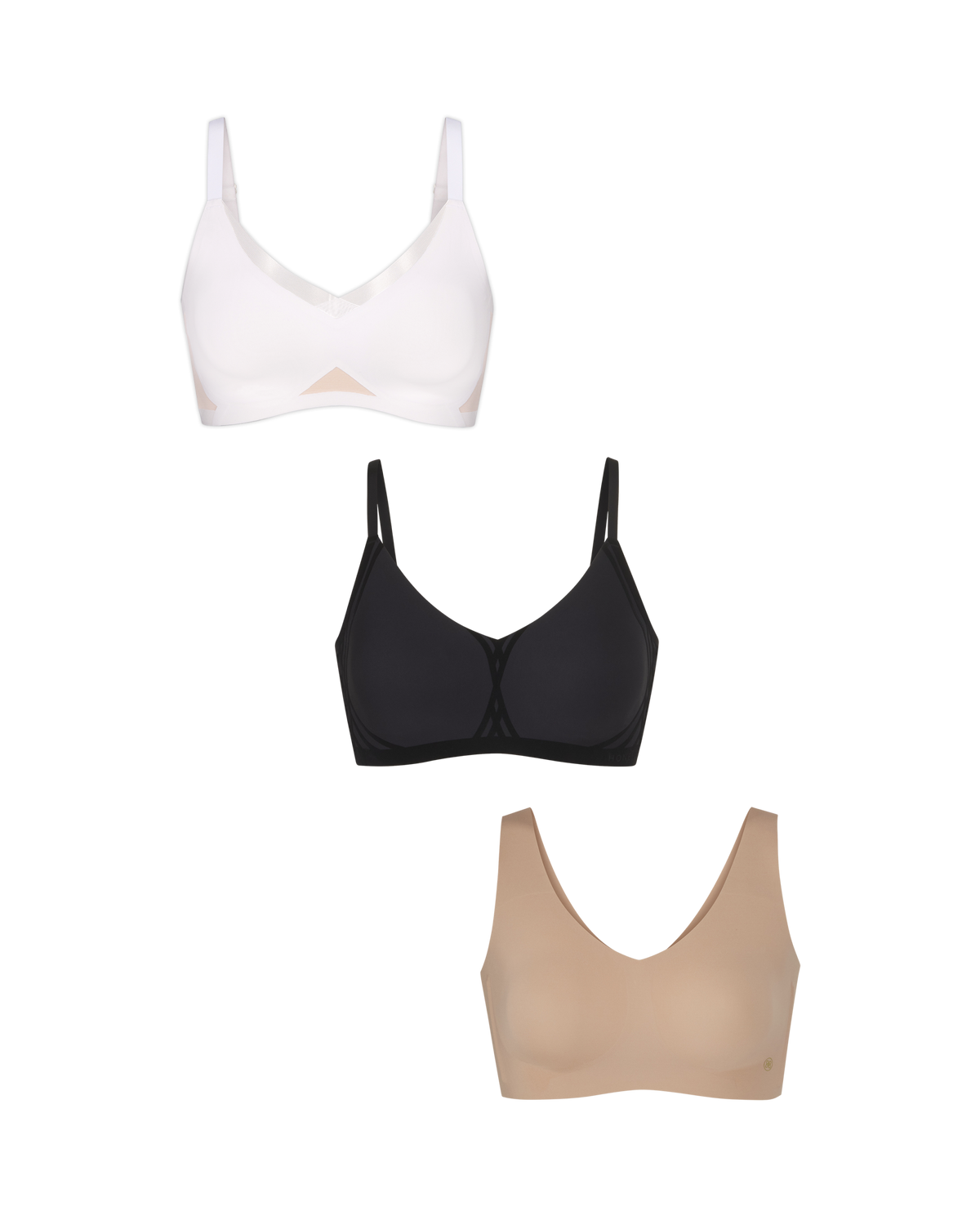 Three Bra Bundle