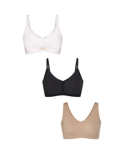 Three Bra Bundle