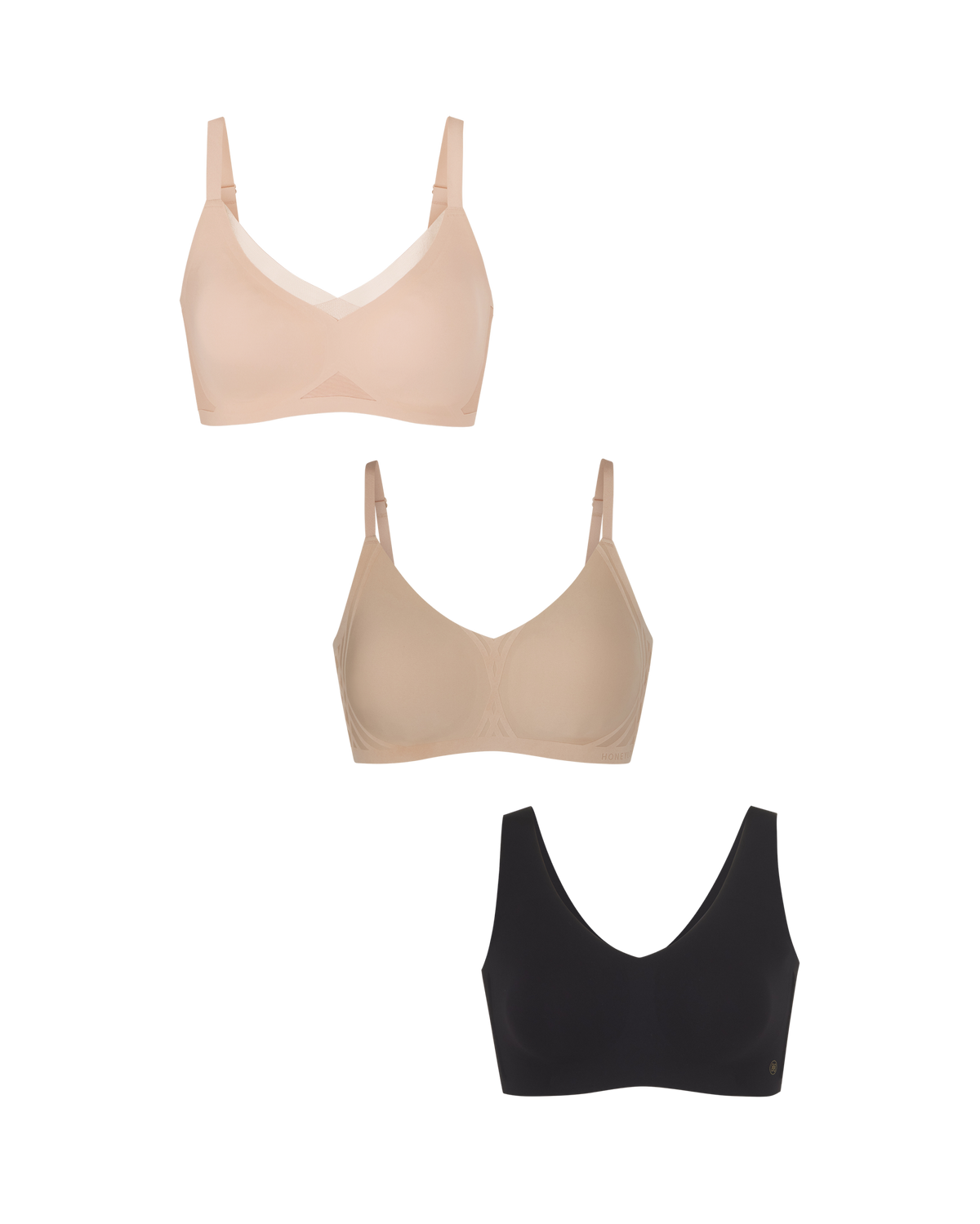 Three Bra Bundle