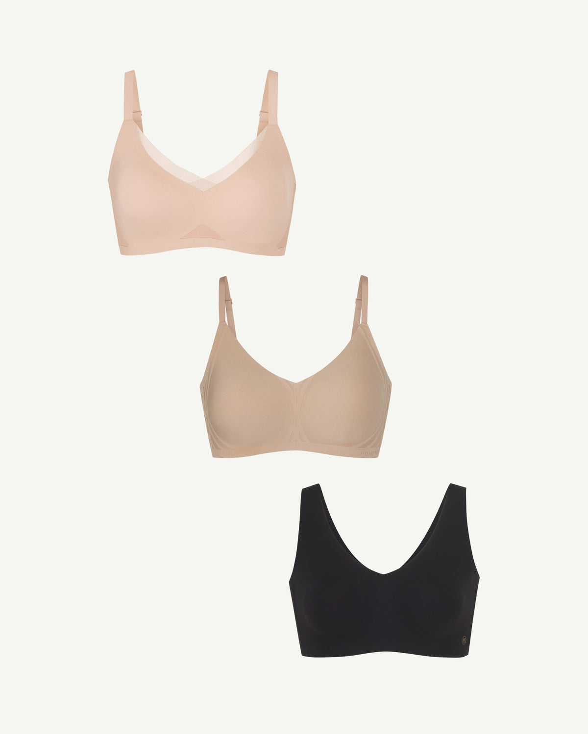 Three Bra Bundle