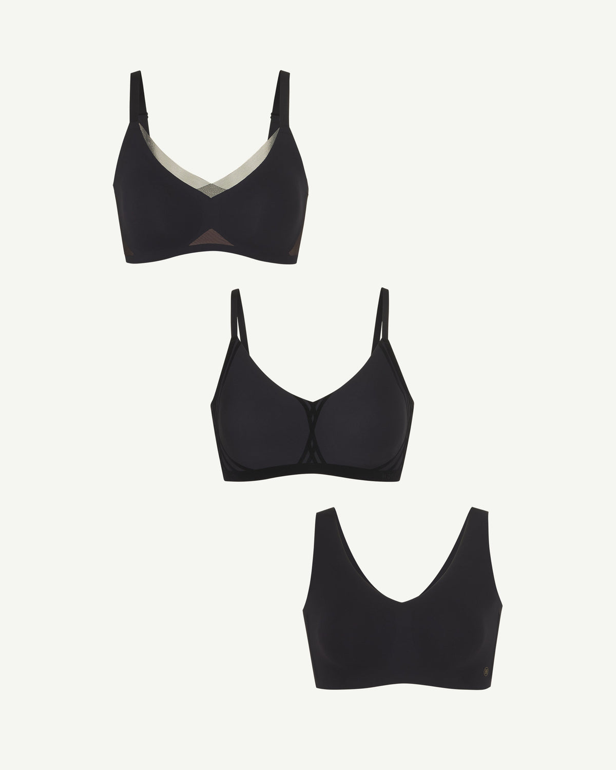 Three Bra Bundle