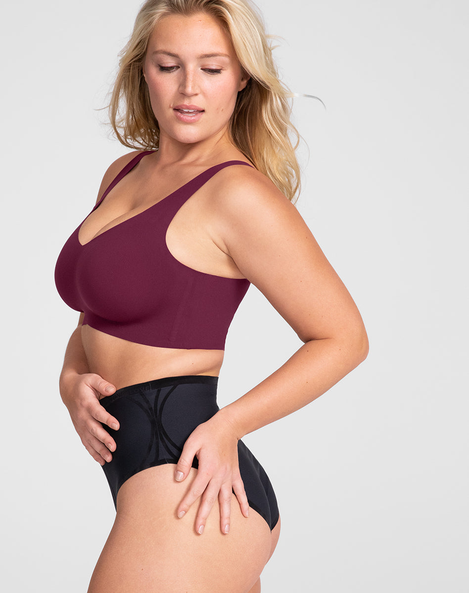 V-Neck Bra