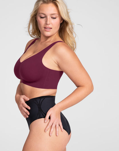 V-Neck Bra