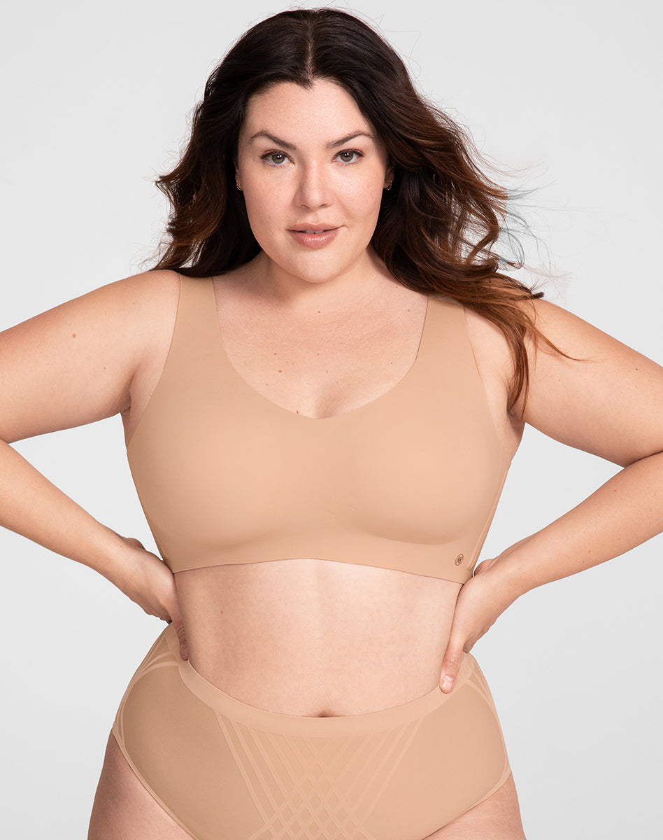 V-Neck Bra