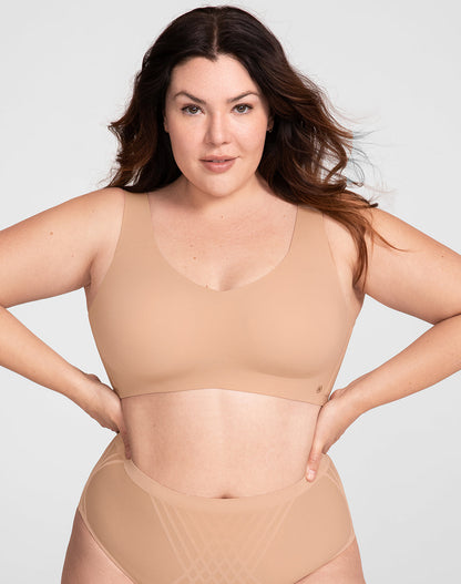 V-Neck Bra